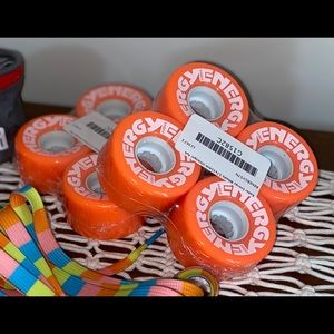 Radar Energy 57 Skate Wheels